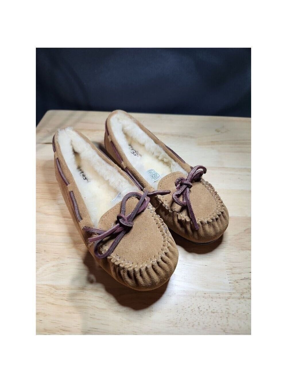 UGG Bella chestnut Size 5W